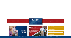 Desktop Screenshot of nhcmilan.com